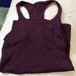 Lululemon Swiftly tech racer back tank